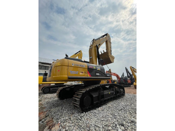 Rupsgraafmachine CATERPILLAR 340D