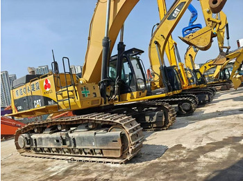 Rupsgraafmachine CATERPILLAR 374