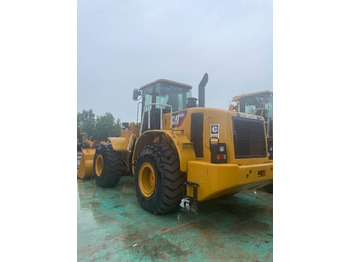 Wiellader CATERPILLAR 966H