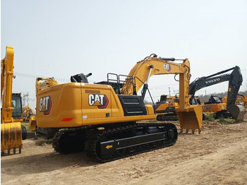 Rupsgraafmachine CATERPILLAR