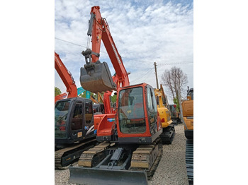 Rupsgraafmachine DOOSAN DX75