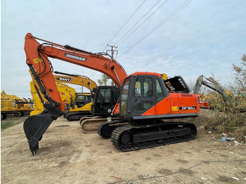 Nieuw Rupsgraafmachine Doosan dx150: afbeelding 3