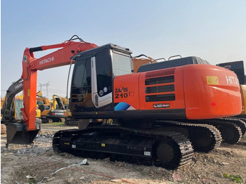 Rupsgraafmachine HITACHI ZX210