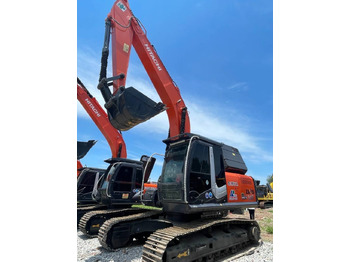 Rupsgraafmachine HITACHI ZX240