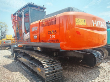 Rupsgraafmachine HITACHI ZX240