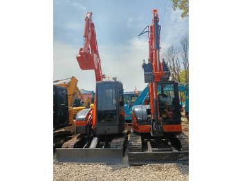Nieuw Rupsgraafmachine Hitachi ZX 55: afbeelding 5