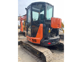 Minigraafmachine HITACHI ZX55