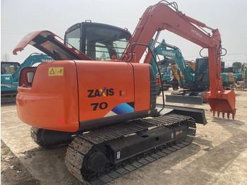 Minigraafmachine HITACHI ZX70