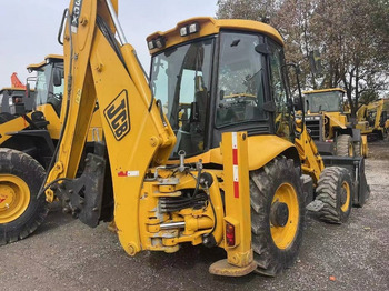 Graaflaadmachine JCB 3CX