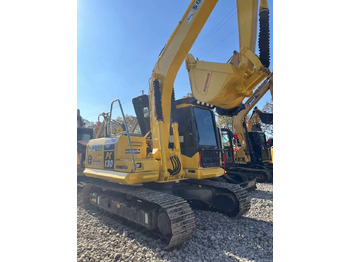 Rupsgraafmachine KOMATSU PC130