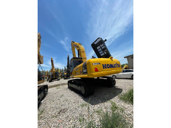 Rupsgraafmachine KOMATSU PC360