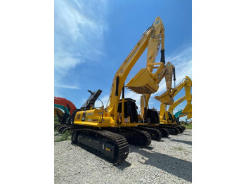 Rupsgraafmachine KOMATSU PC360