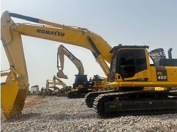 Leasing Komatsu PC 450  Komatsu PC 450: afbeelding 2