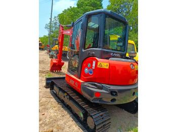 Minigraafmachine KUBOTA