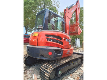 Minigraafmachine KUBOTA