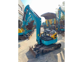 Rupsgraafmachine KUBOTA