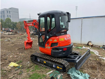 Nieuw Rupsgraafmachine Kubota U 35: afbeelding 3