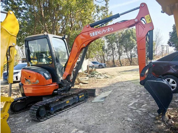 Minigraafmachine KUBOTA