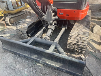 Minigraafmachine Kubota U35: afbeelding 3