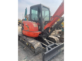 Minigraafmachine Kubota U35: afbeelding 2
