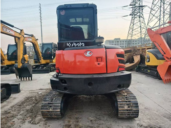 Rupsgraafmachine KUBOTA