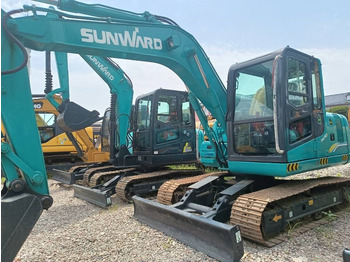 Leasing Sunward SWE 90  Sunward SWE 90: afbeelding 2