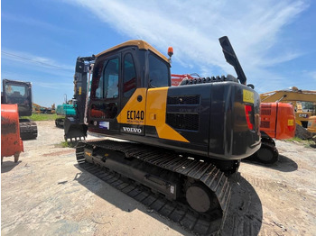 Nieuw Rupsgraafmachine Volvo EC 140: afbeelding 2