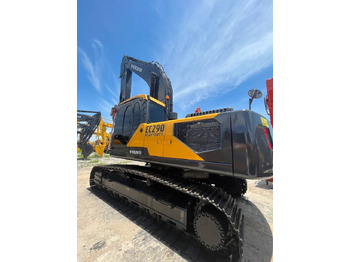 Rupsgraafmachine VOLVO EC290