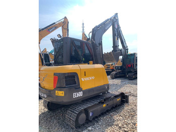 Minigraafmachine VOLVO EC60D