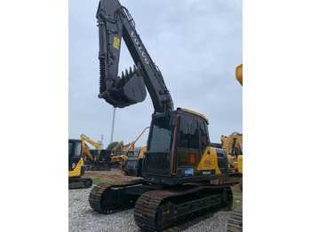 Rupsgraafmachine Volvo EC140: afbeelding 2
