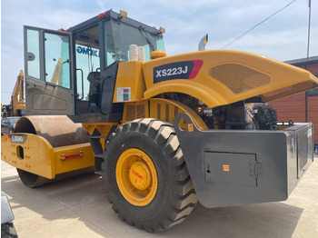 Schapenpootwals/ Grondverdichter XCMG XS223J