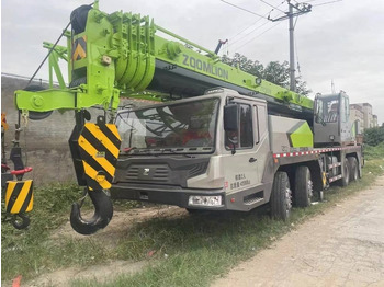 Mobiele kraan ZOOMLION ZTC550V