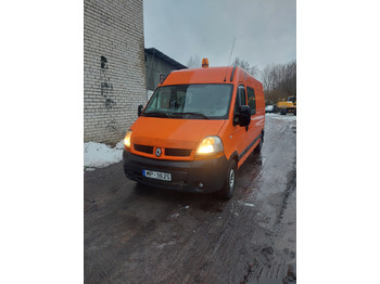 Bestelwagen met dubbele cabine RENAULT