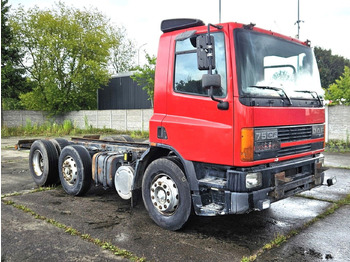 Chassis vrachtwagen DAF CF 75 250