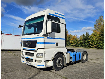 Trekker MAN TGX 18.440