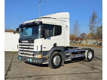 Trekker SCANIA 114