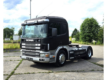 Trekker SCANIA 124