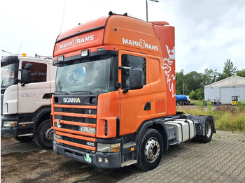 Trekker SCANIA 124