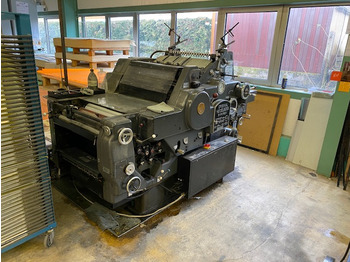 Offset drukpers HEIDELBERG