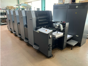 Drukmachine HEIDELBERG