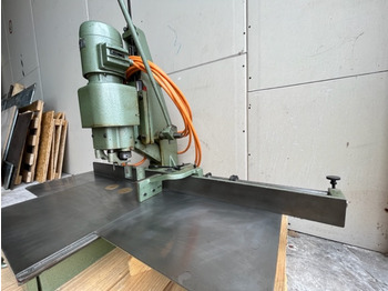 Drukmachine Hang Papierbohrermaschine 136 D: afbeelding 3