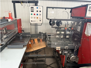 Drukmachine Theisen & Bonitz Sprint  B 320 HP, TB 303: afbeelding 4