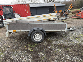 Aanhangwagen auto AGADOS