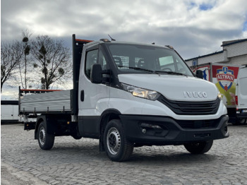 Kipper bestelwagen IVECO Daily 35s16