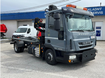 Haakarmsysteem vrachtwagen IVECO EuroCargo 80E