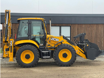 Graaflaadmachine JCB 4CX
