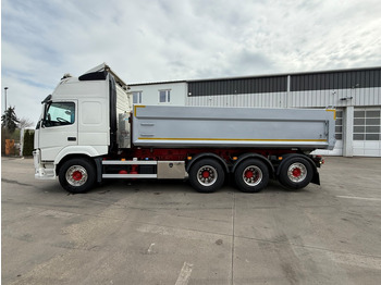 Kipper vrachtwagen VOLVO FM 500, 2015,  8x4 tridem, S1: afbeelding 5