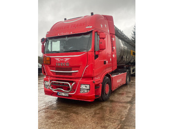 Trekker IVECO Stralis 440