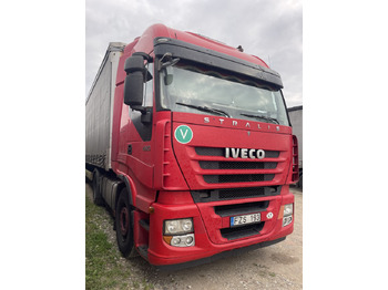 Trekker IVECO Stralis 440