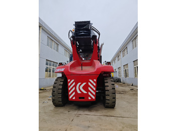 Bouwmachine KALMAR DRF450 45ton Reach stacker/Container forklift: afbeelding 5